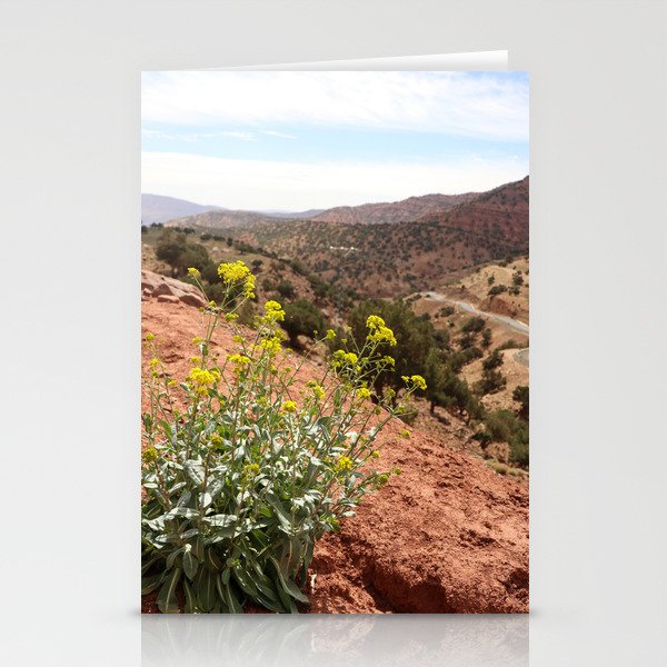 Morocco series Stationery Cards