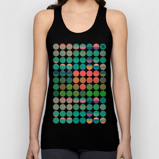 whych Unisex Tank Top