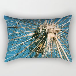 Claremont Cogs Rectangular Pillow