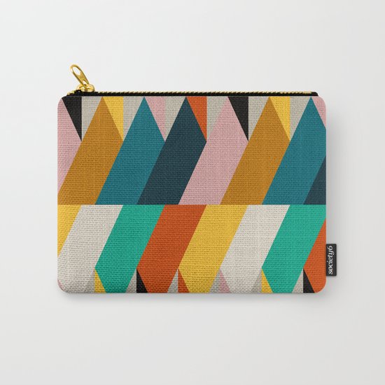 Fragments VIII Carry-All Pouch