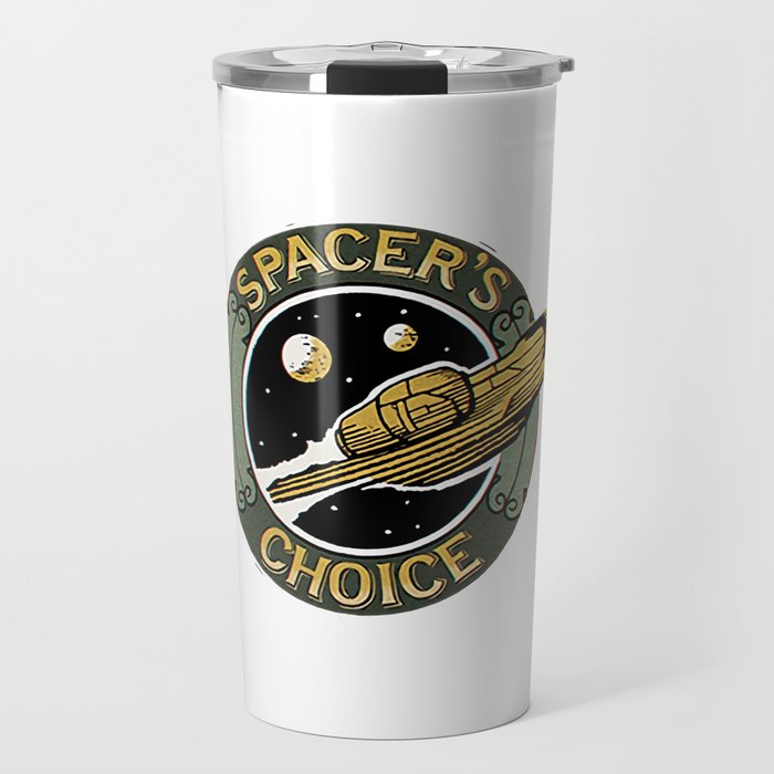Spacers Choice Travel Mug