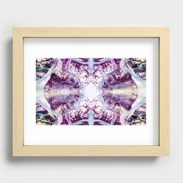 Absolution- Return To The Source Recessed Framed Print
