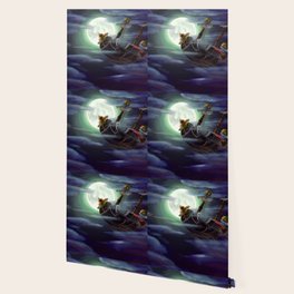 Sanji Wallpaper Society6