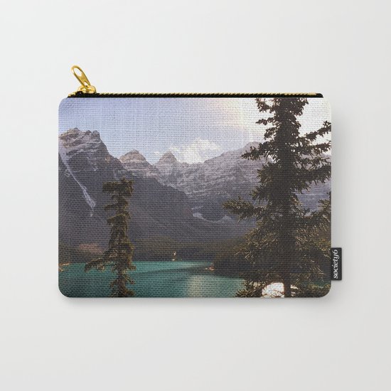 Reflections / Landscape Nature Photography Carry-All Pouch