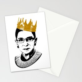 RBG Notorious Stationery Card