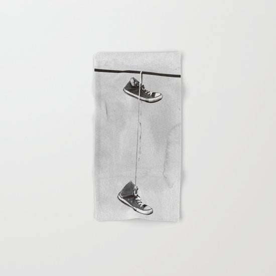 hanging Hand & Bath Towel