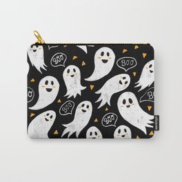 Friendly Ghosts Carry-All Pouch