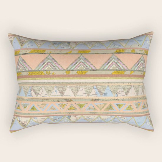LOST Rectangular Pillow