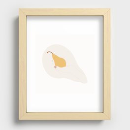The gift of nature (light) Recessed Framed Print