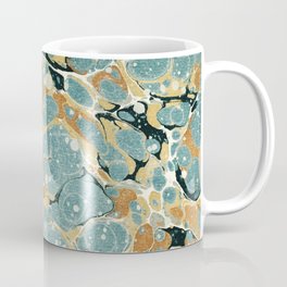 Microscope Marble Coffee Mug