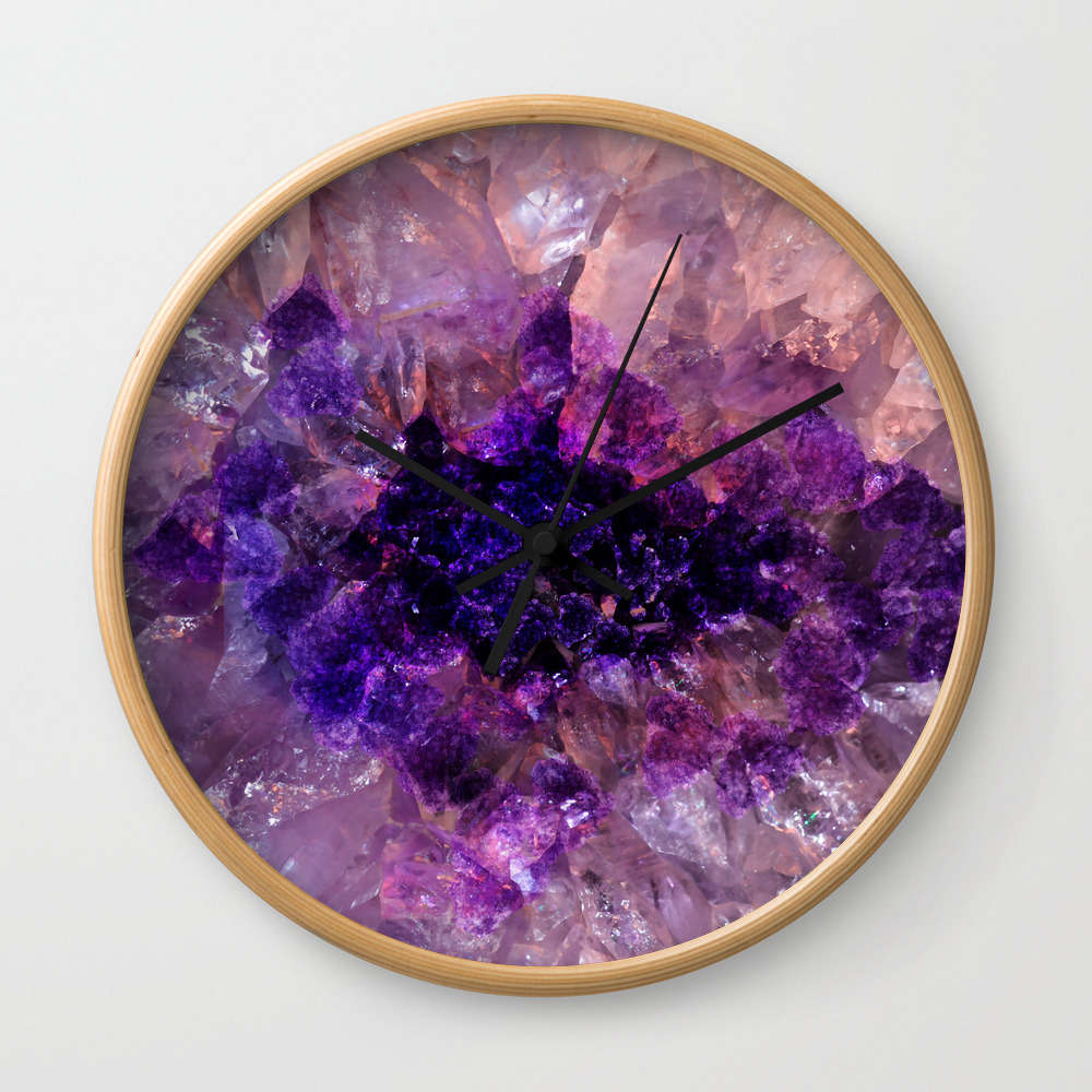 violet agate