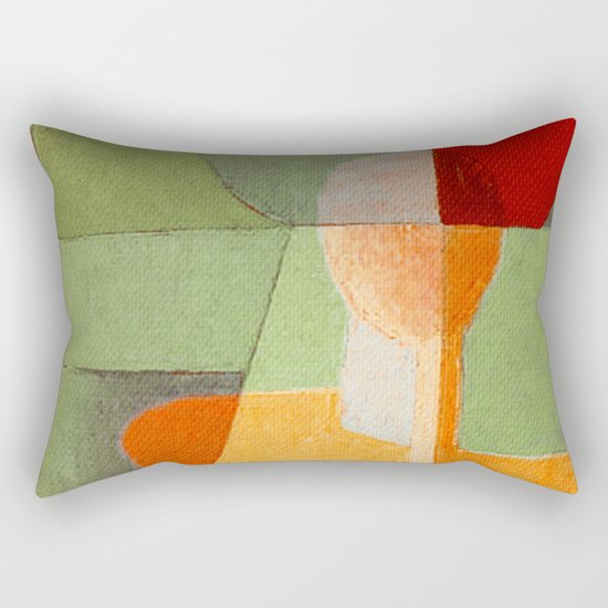 Ialorixá Rectangular Pillow