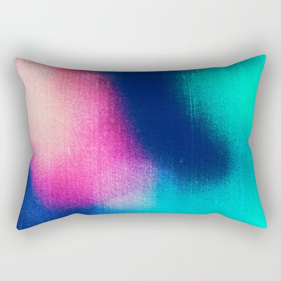 BLUR / miracle Rectangular Pillow