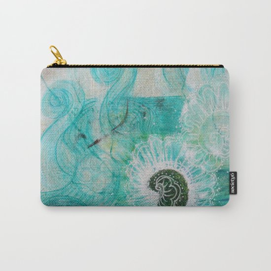 Water Dragon Carry-All Pouch