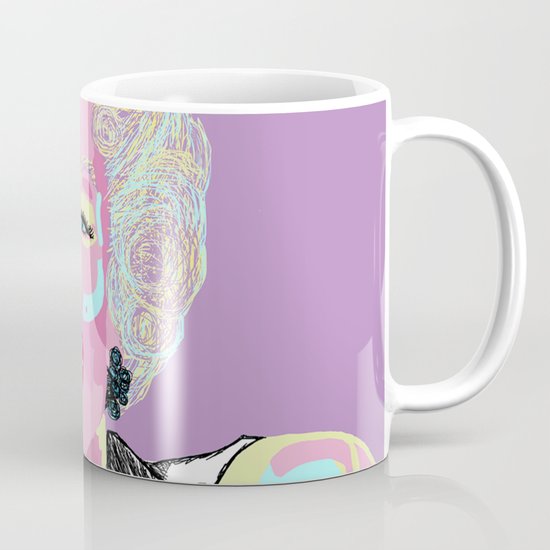 Marilyn M Mug