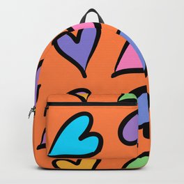 Love & Love Backpack | Motherday, Valentineday, Valentine, Fatherday, Sweet, Lover, Love, Loves, Sweetheart, Celebrate 