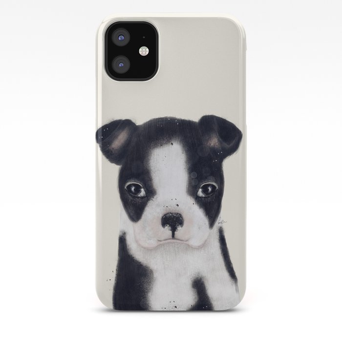 Boston Terrier iPhone 11 case Boston Terrier iPhone 11 case