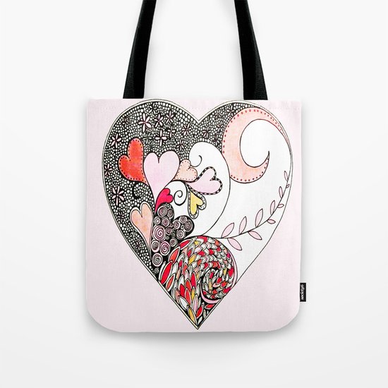 Amare Tote Bag