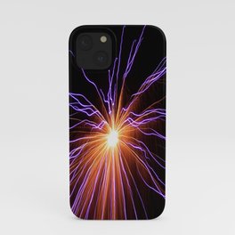 Electrostorm iPhone Case
