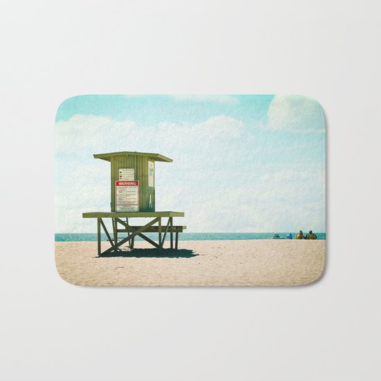 Endless Summer Bath Mat