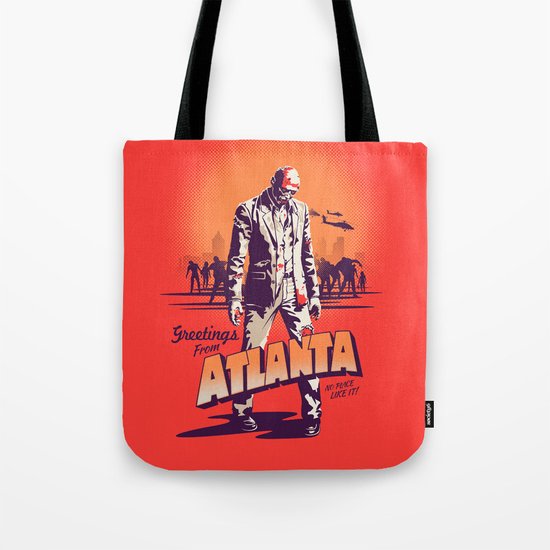 No Place Like it! Tote Bag