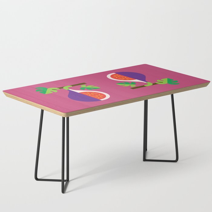 Fruit: Fig Coffee Table