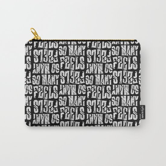 Feels Carry-All Pouch