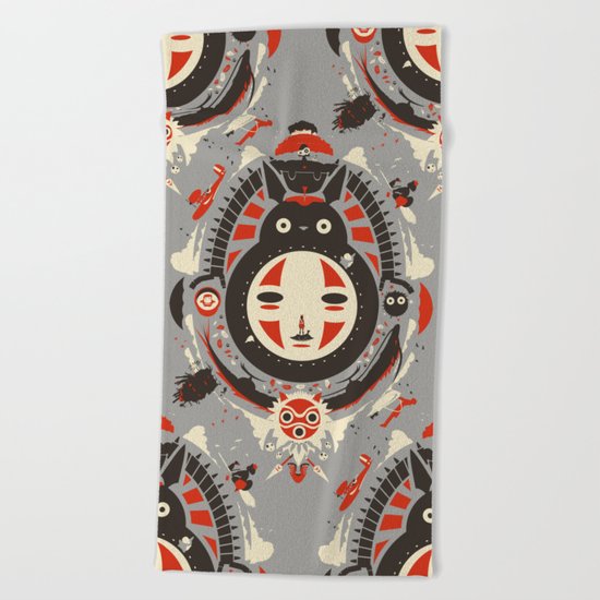 A New Wind Beach Towel