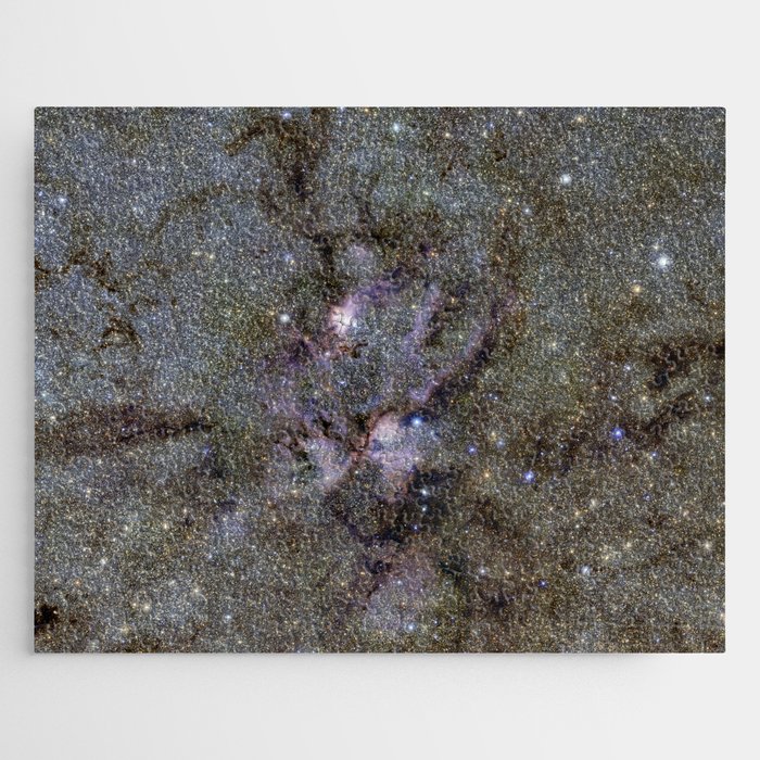 Lobster Nebula Jigsaw Puzzle
