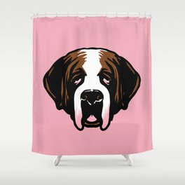 Bernard Shower Curtain