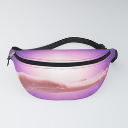 Keep the light on  Fanny Pack