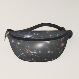 James Webb Space Telescope Deep Field Fanny Pack