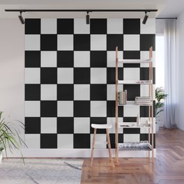Chess Wall Mural