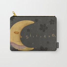Sister Moon and the flying letters Carry-All Pouch