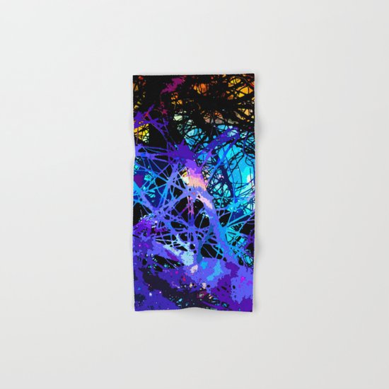 γ Aquilae Hand & Bath Towel