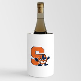 syracuse logo with 1 Wine Chiller