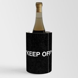 Keep Off Wine Chiller