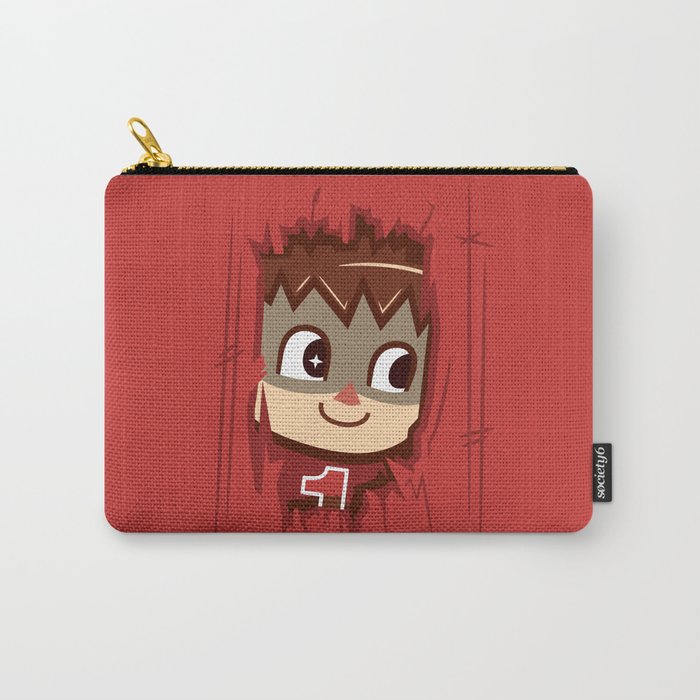 Heeeeere's..... the Villager! Carry-All Pouch