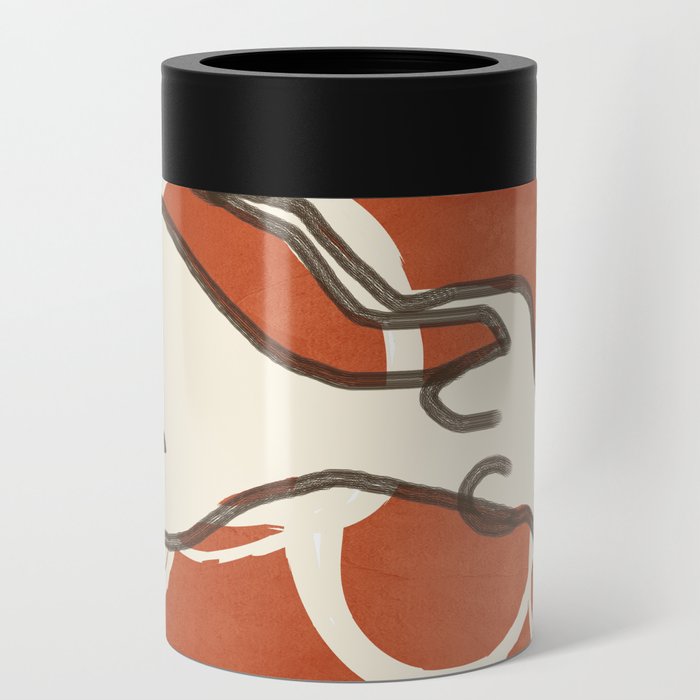 Abstract Figure 06 Can Cooler