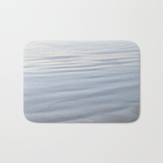 GLISTENING BEACH Bath Mat