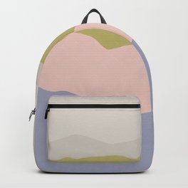 Mountain View  Backpack
