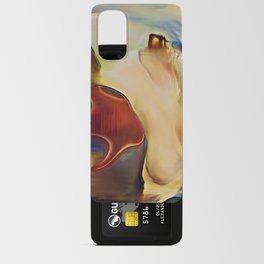 Abstrkt 042 Android Card Case