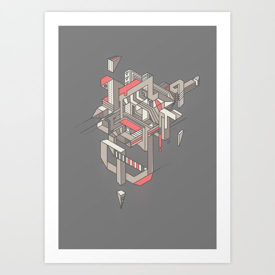 ASW Art Print