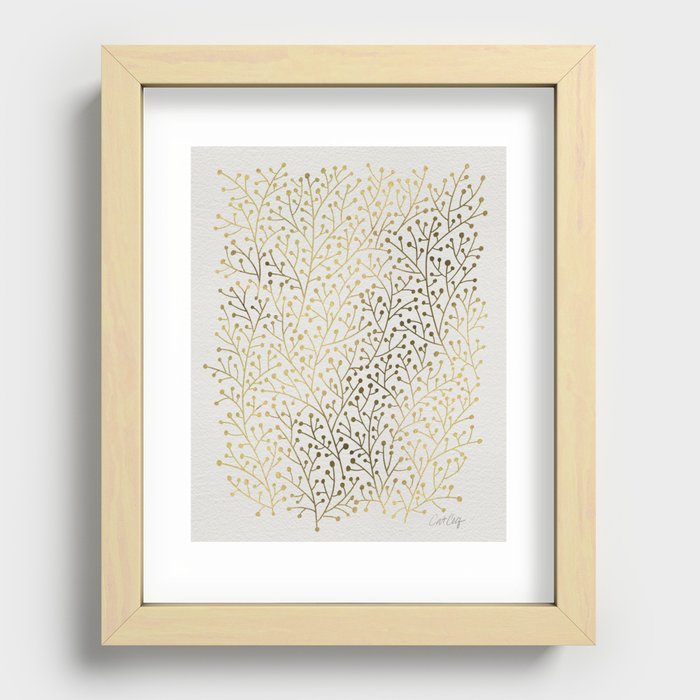 Recessed Framed Print