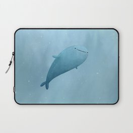 Cute Whale Shark Laptop Sleeve