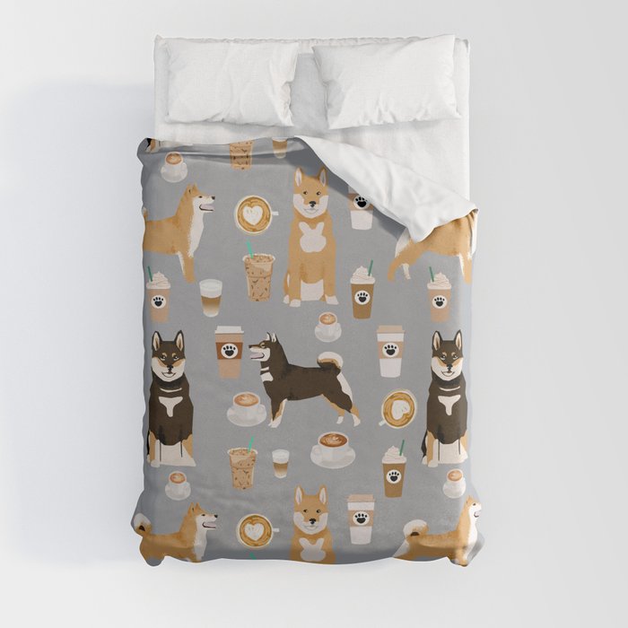 Pet friendly duvet cover sale