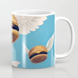 Burger Heaven Coffee Mug