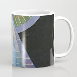 Altarpiece No. 1 Group X Hilma Af Klint 1915 Coffee Mug