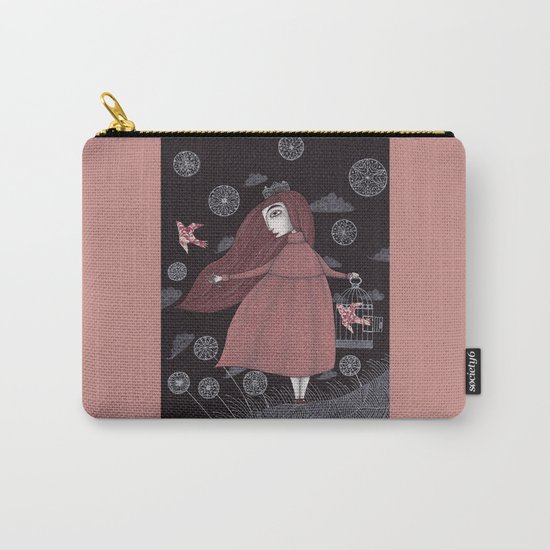 The Key Carry-All Pouch