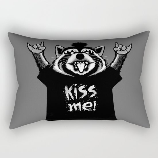 ROCKon Rectangular Pillow